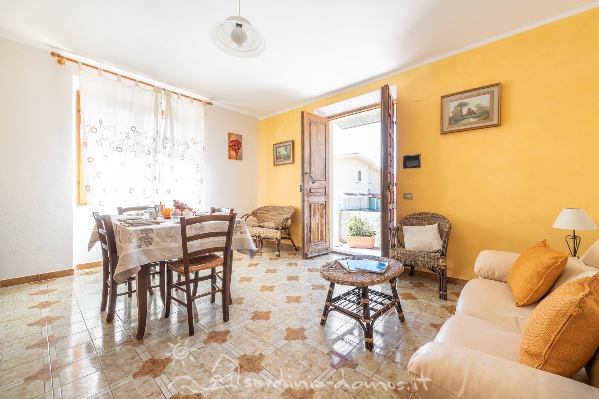 Casa Vacanza Sardegna - Casa Loi B - Cala Gonone