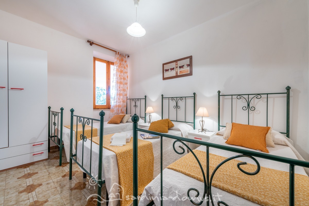 Casa Vacanza Sardegna - Casa Loi B - Cala Gonone