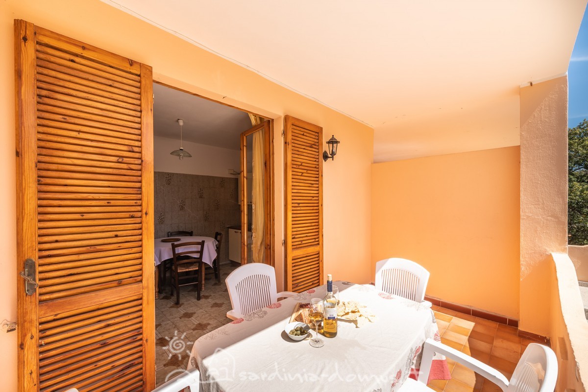 Casa Vacanza Sardegna - Casa Loi B - Cala Gonone