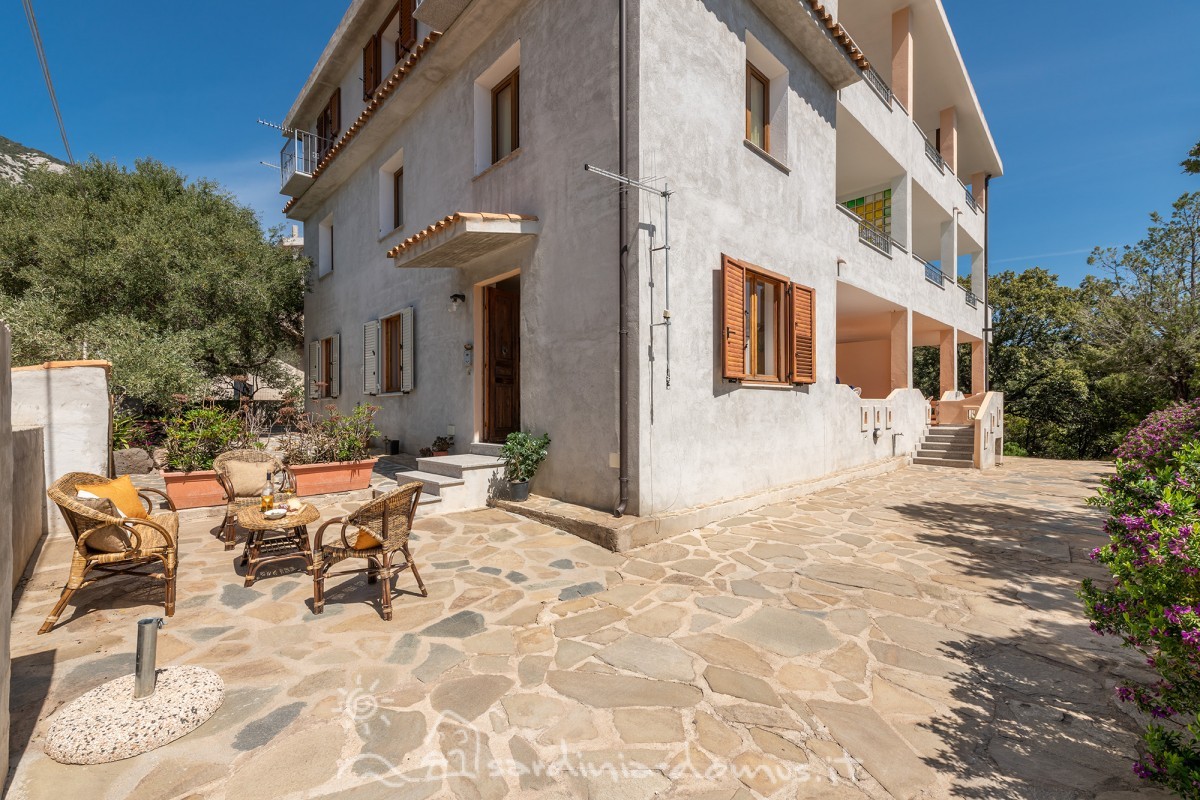 Casa Vacanza Sardegna - Casa Loi B - Cala Gonone