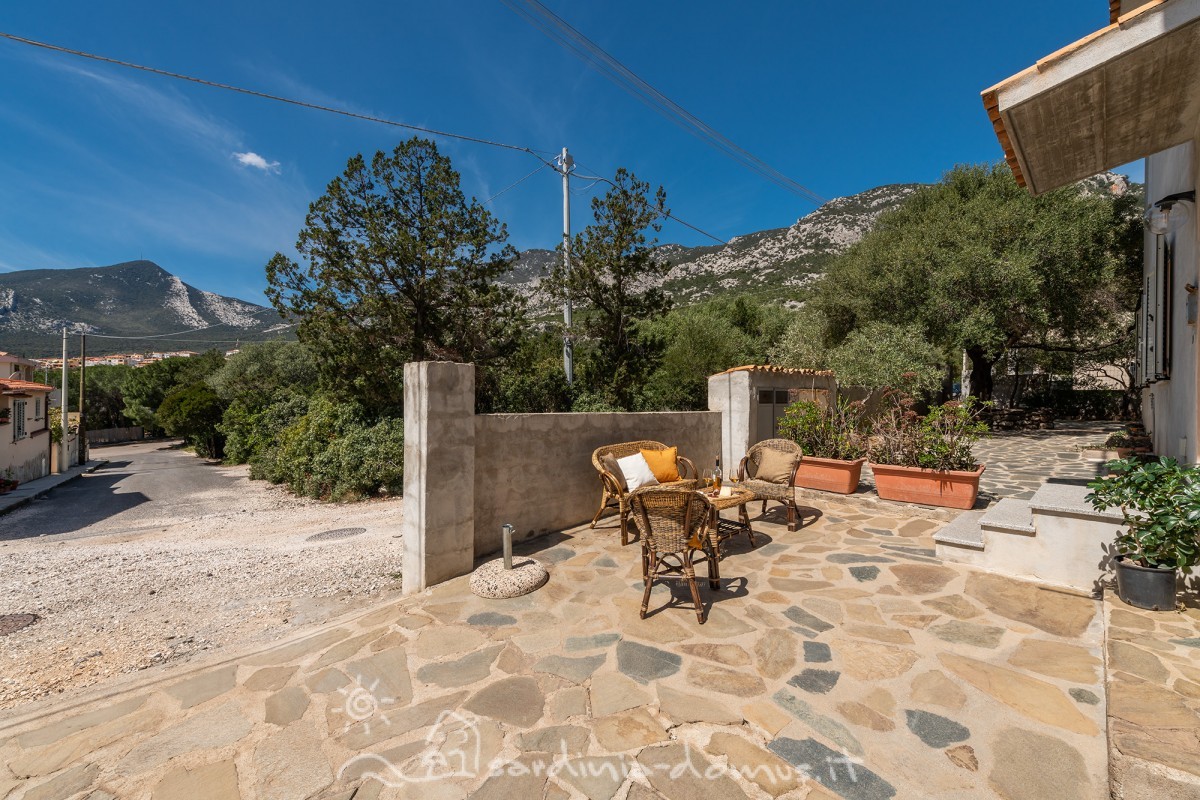 Casa Vacanza Sardegna - Casa Loi B - Cala Gonone