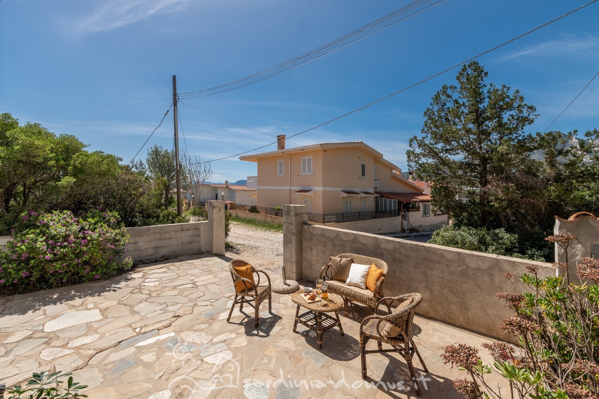 Casa Vacanza Sardegna - Casa Loi B - Cala Gonone