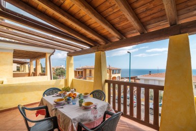 Casa Vacanza Sardegna - Casa silvia - Cala Gonone