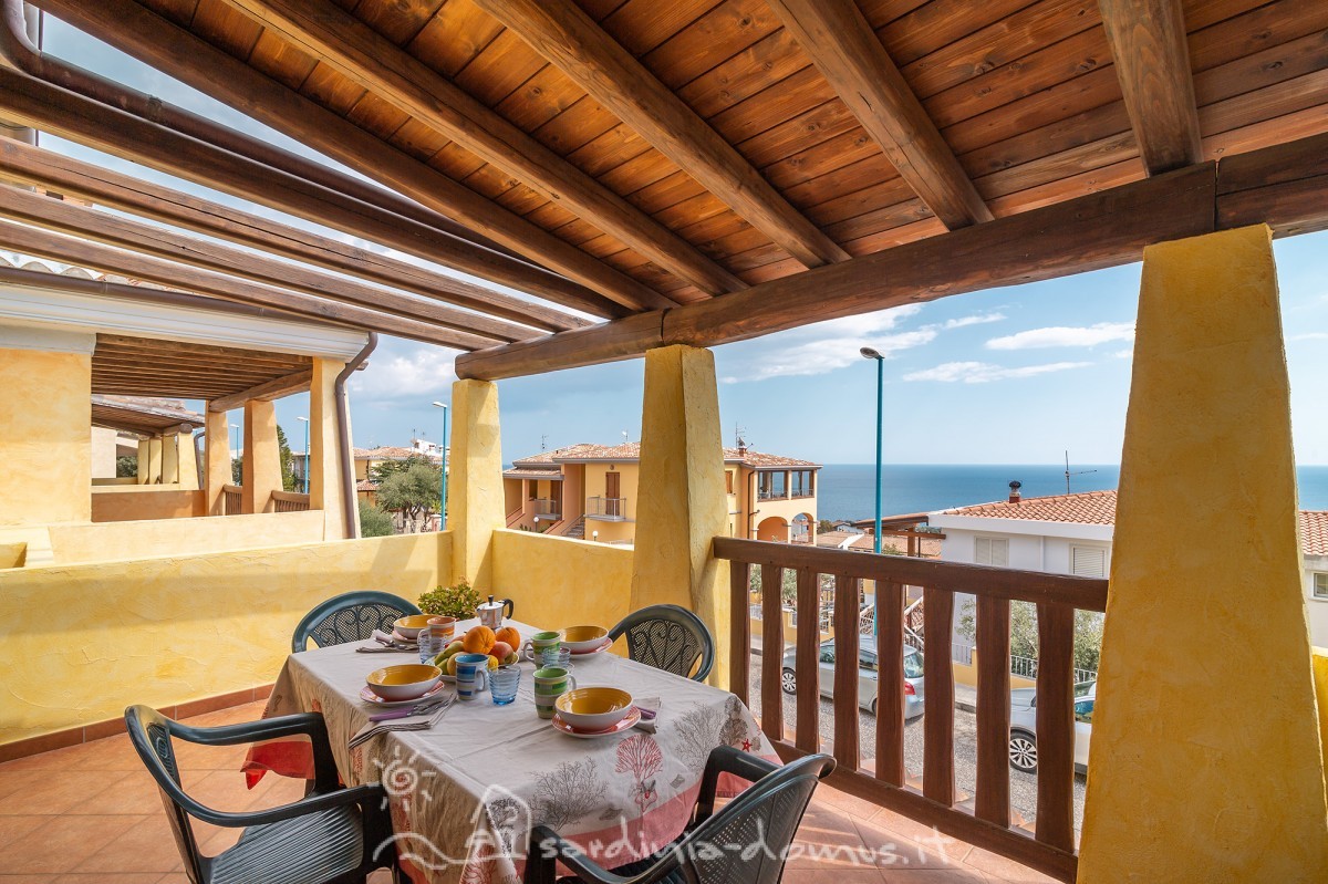 Casa Vacanza Sardegna - Casa silvia - Cala Gonone