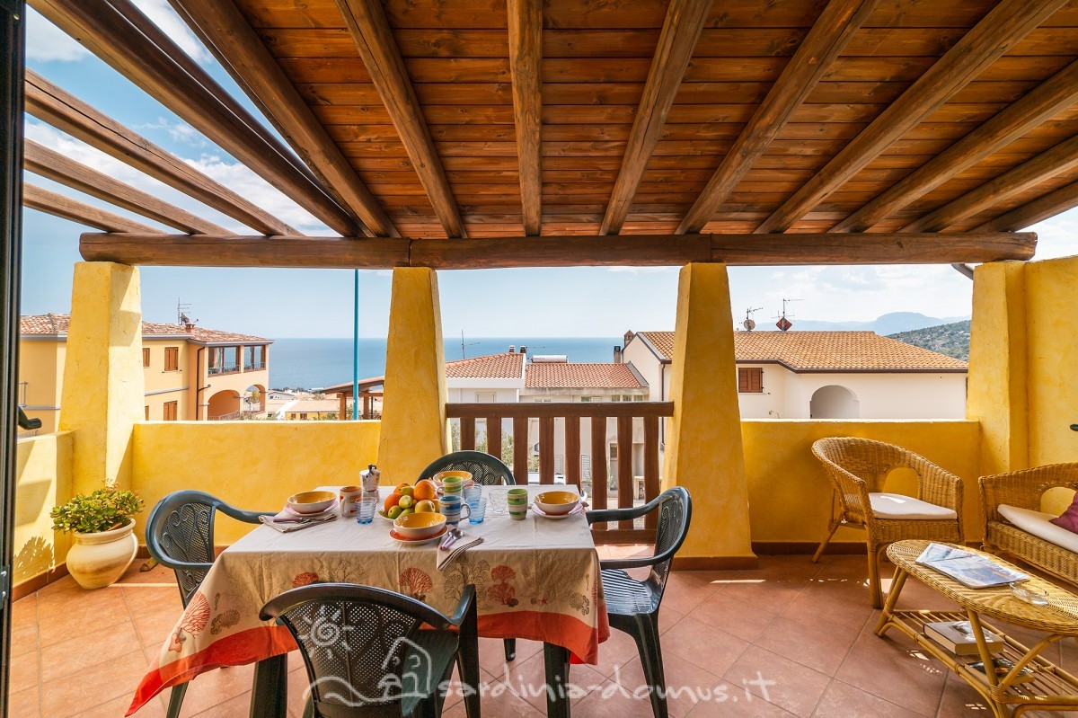Casa Vacanza Sardegna - Casa silvia - Cala Gonone