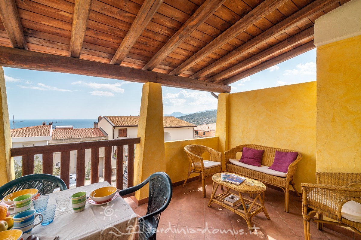 Casa Vacanza Sardegna - Casa silvia - Cala Gonone