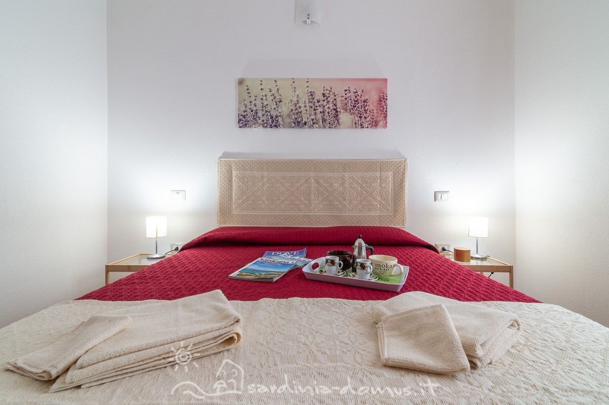 Casa Vacanza Sardegna - Casa silvia - Cala Gonone