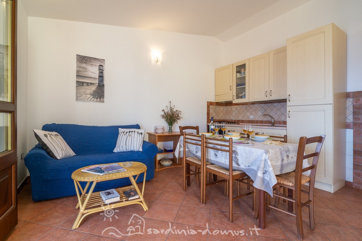 Casa Vacanza Sardegna - Casa silvia - Cala Gonone