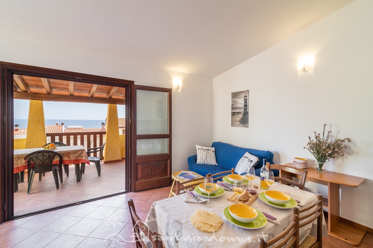 Casa Vacanza Sardegna - Casa silvia - Cala Gonone