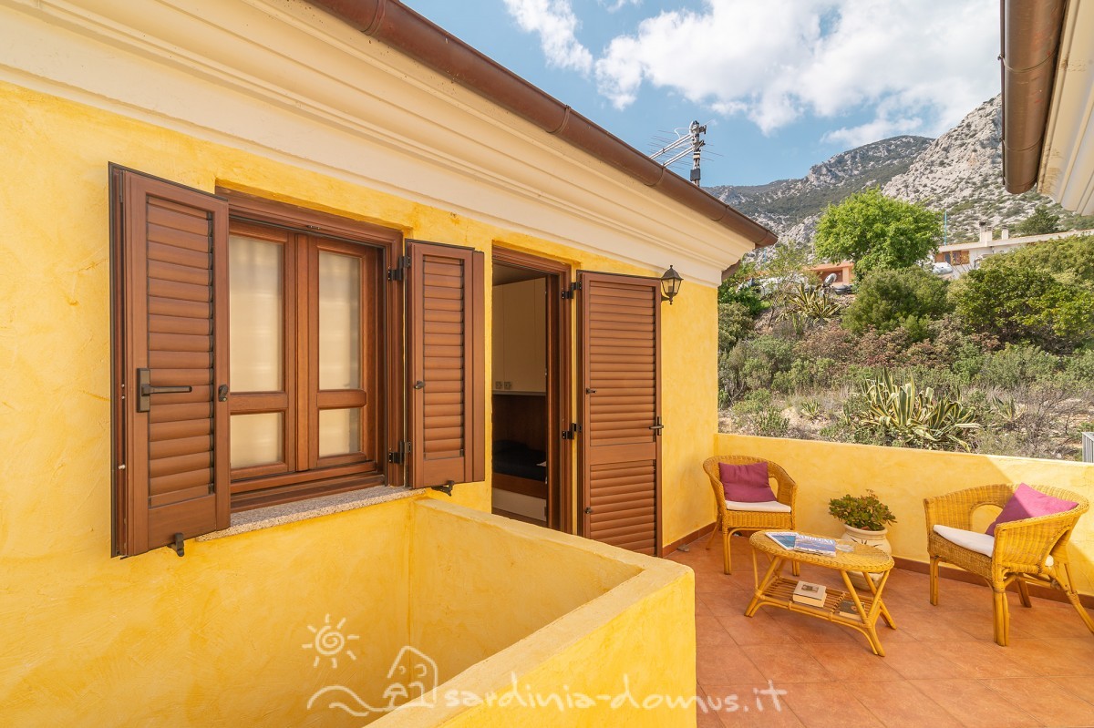 Casa Vacanza Sardegna - Casa silvia - Cala Gonone
