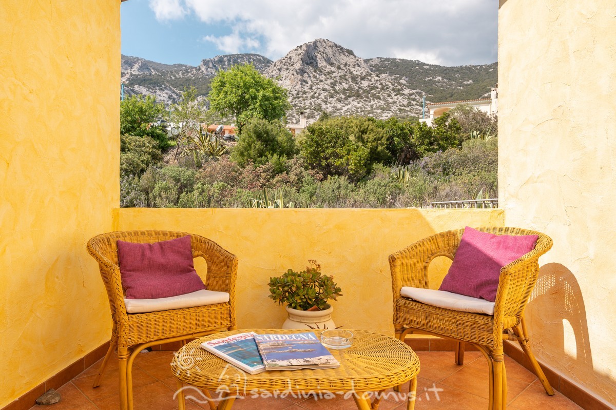 Casa Vacanza Sardegna - Casa silvia - Cala Gonone