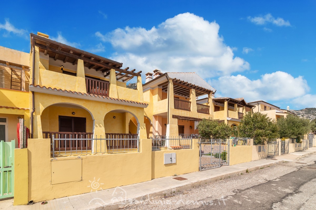 Casa Vacanza Sardegna - Casa silvia - Cala Gonone