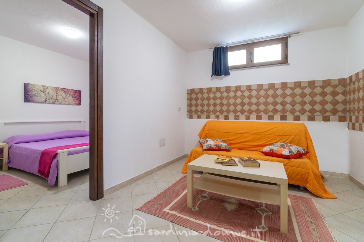 Casa Vacanza Sardegna - Casa silvia - Cala Gonone