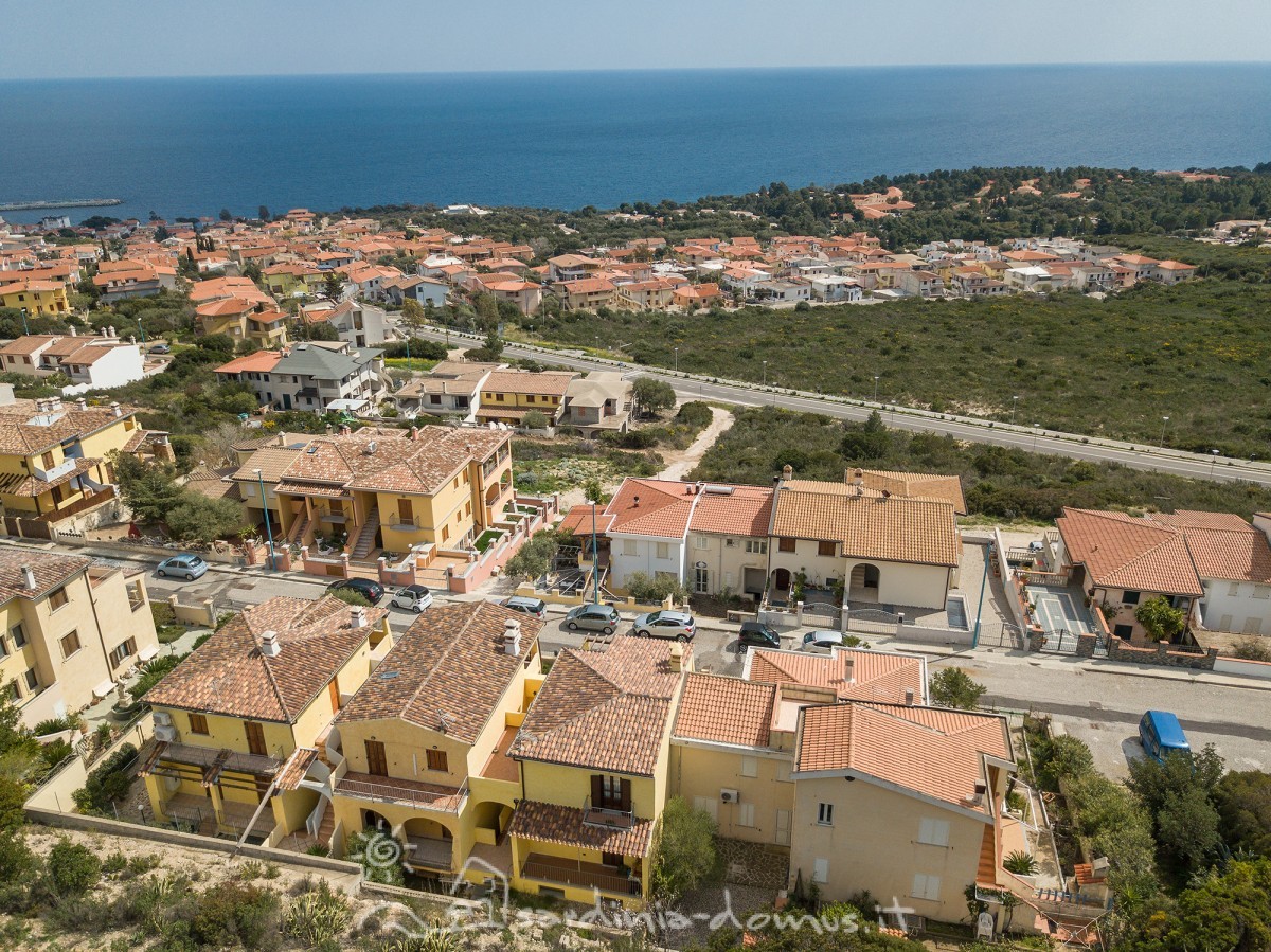 Casa Vacanza Sardegna - Casa silvia - Cala Gonone