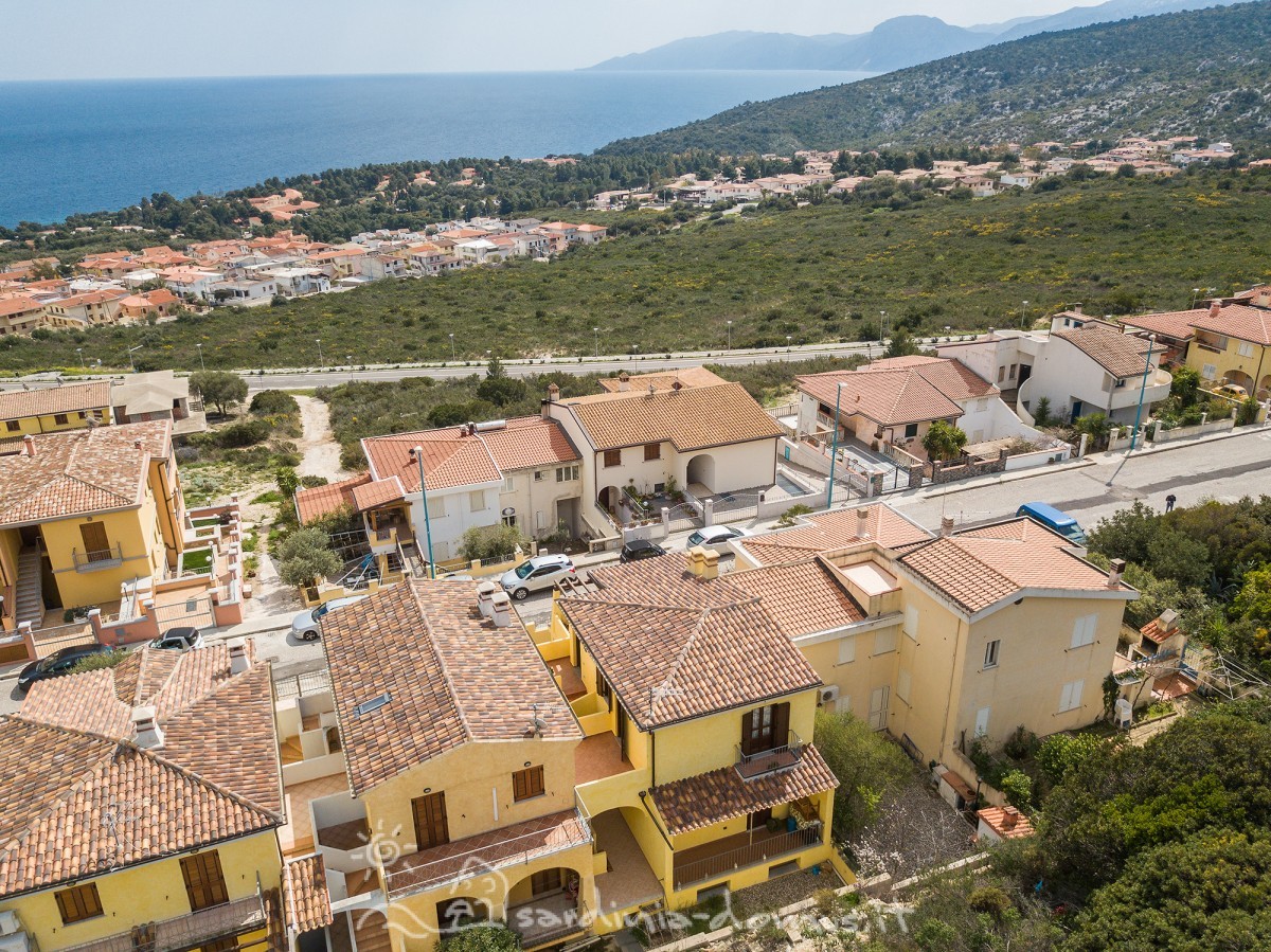 Casa Vacanza Sardegna - Casa silvia - Cala Gonone