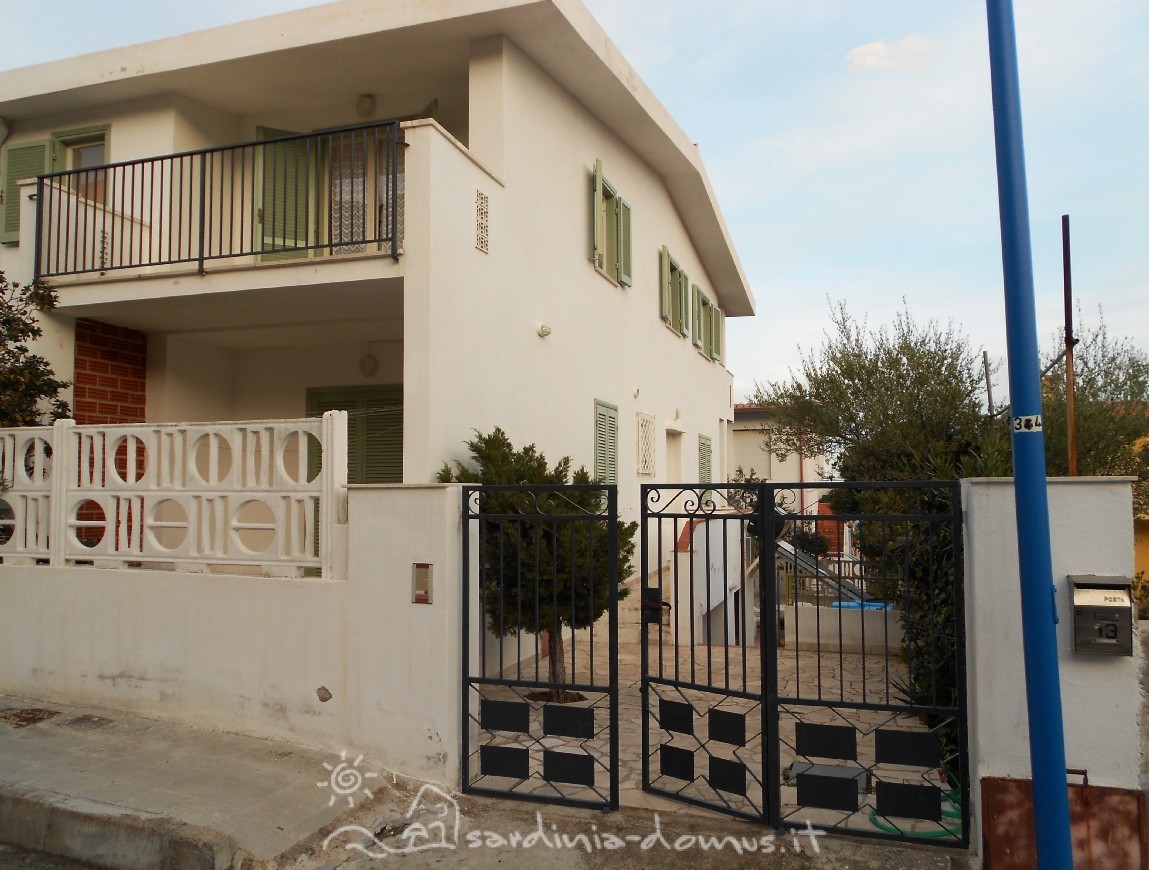 Casa Vacanza Sardegna - Casa Gennargentu - Cala Gonone