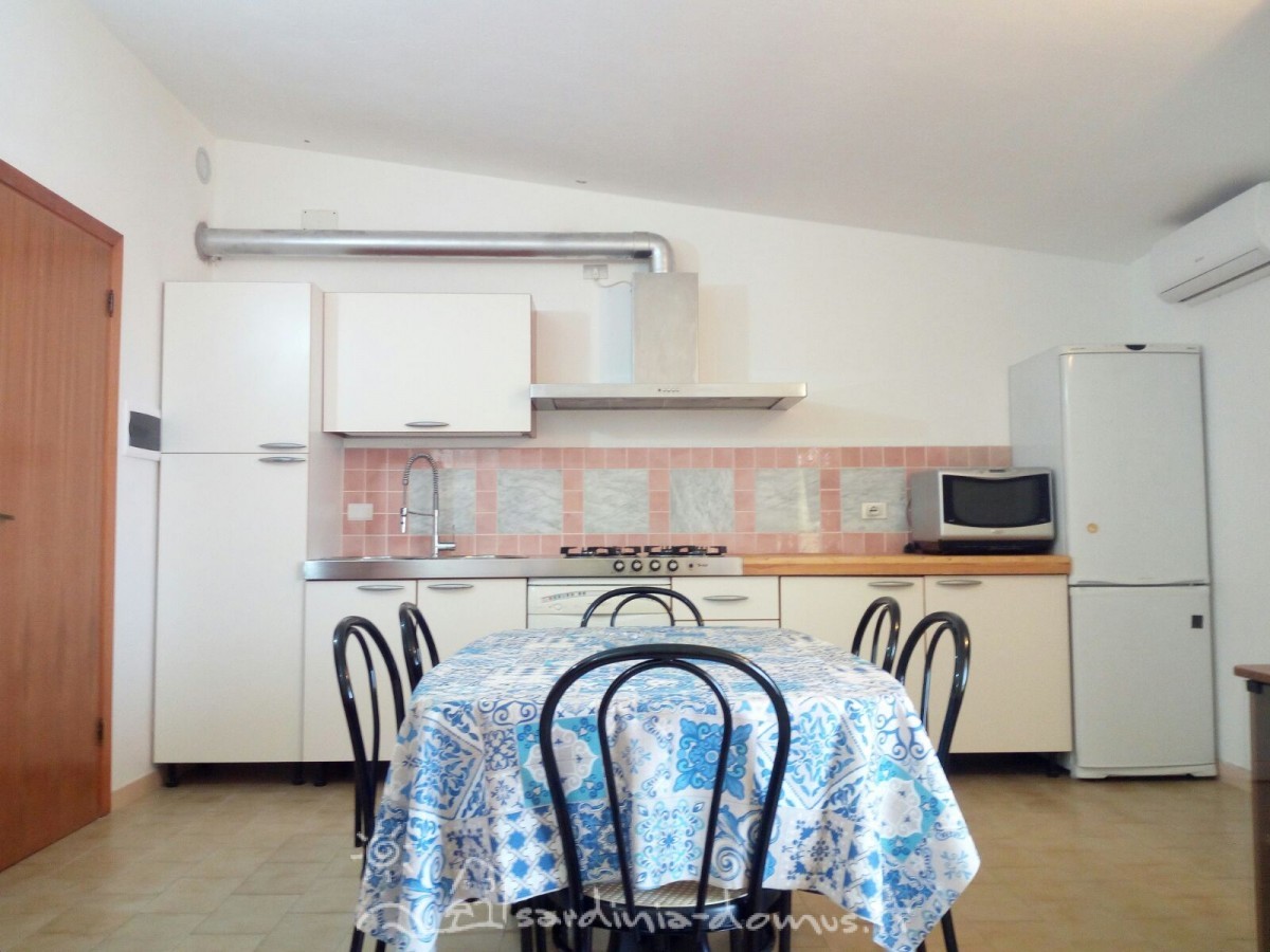 Casa Vacanza Sardegna - Casa Gennargentu - Cala Gonone