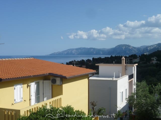 Casa Vacanza Sardegna - Casa Gennargentu - Cala Gonone