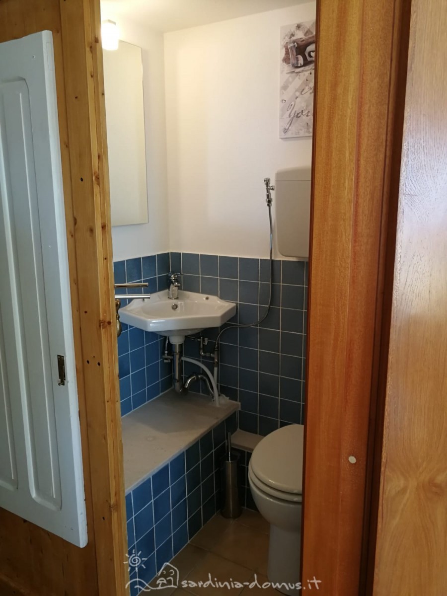 Casa Vacanza Sardegna - Casa Gennargentu - Cala Gonone
