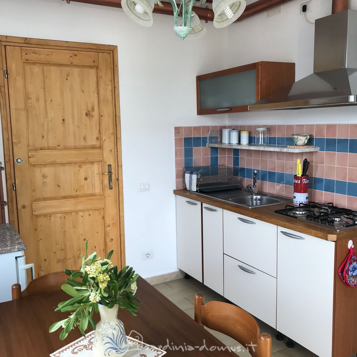 Casa Vacanza Sardegna - Casa Gennargentu - Cala Gonone