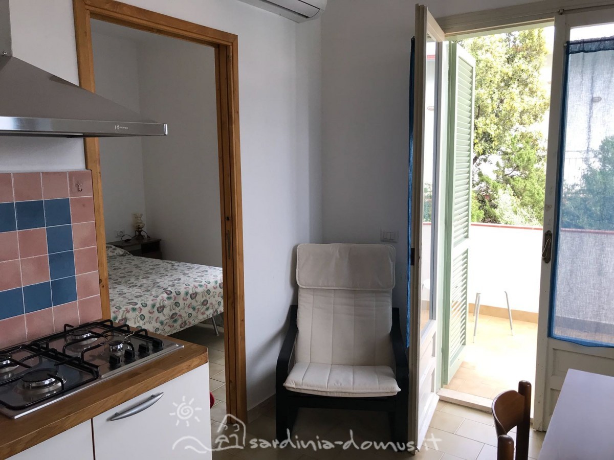 Casa Vacanza Sardegna - Casa Gennargentu - Cala Gonone