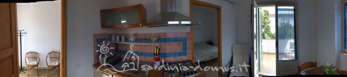 Casa Vacanza Sardegna - Casa Gennargentu - Cala Gonone
