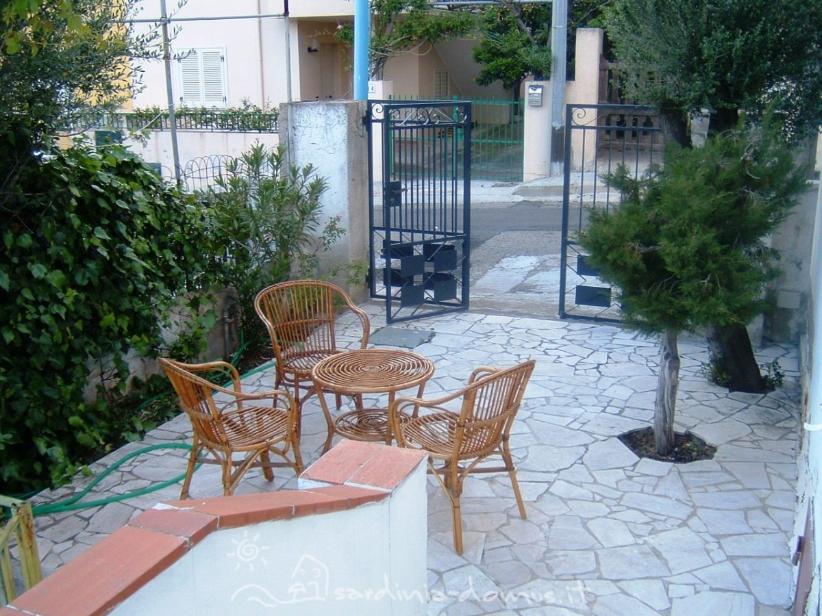 Casa Vacanza Sardegna - Casa Gennargentu - Cala Gonone