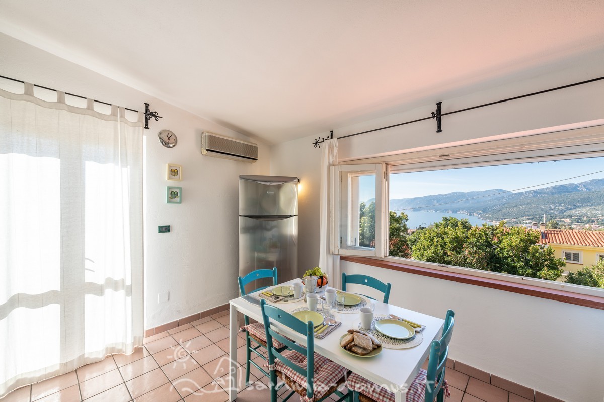 Casa Vacanza Sardegna - Casa Gustui - Cala Gonone