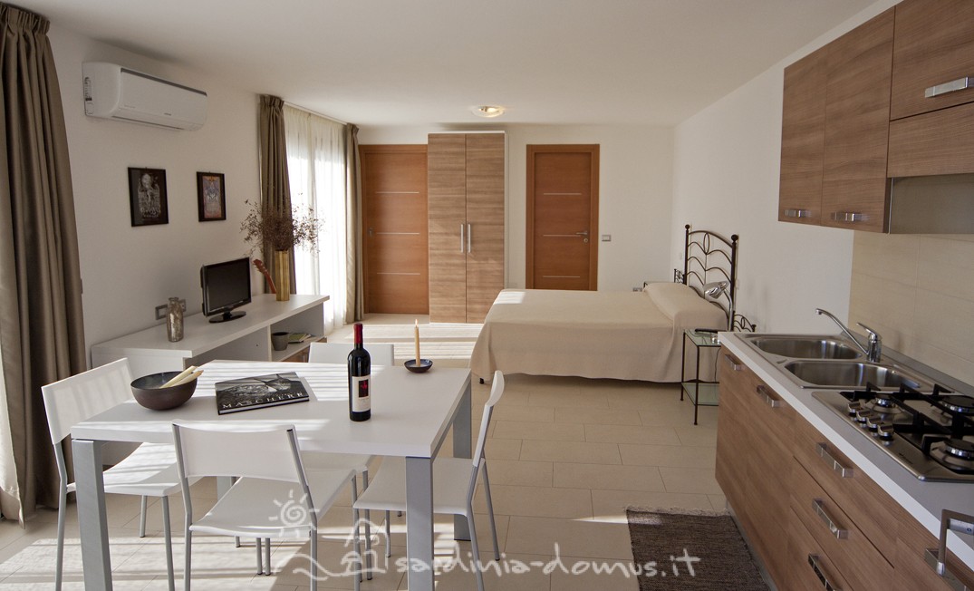 Casa Vacanza Sardegna - Casa Luciano A/m - Cala Gonone