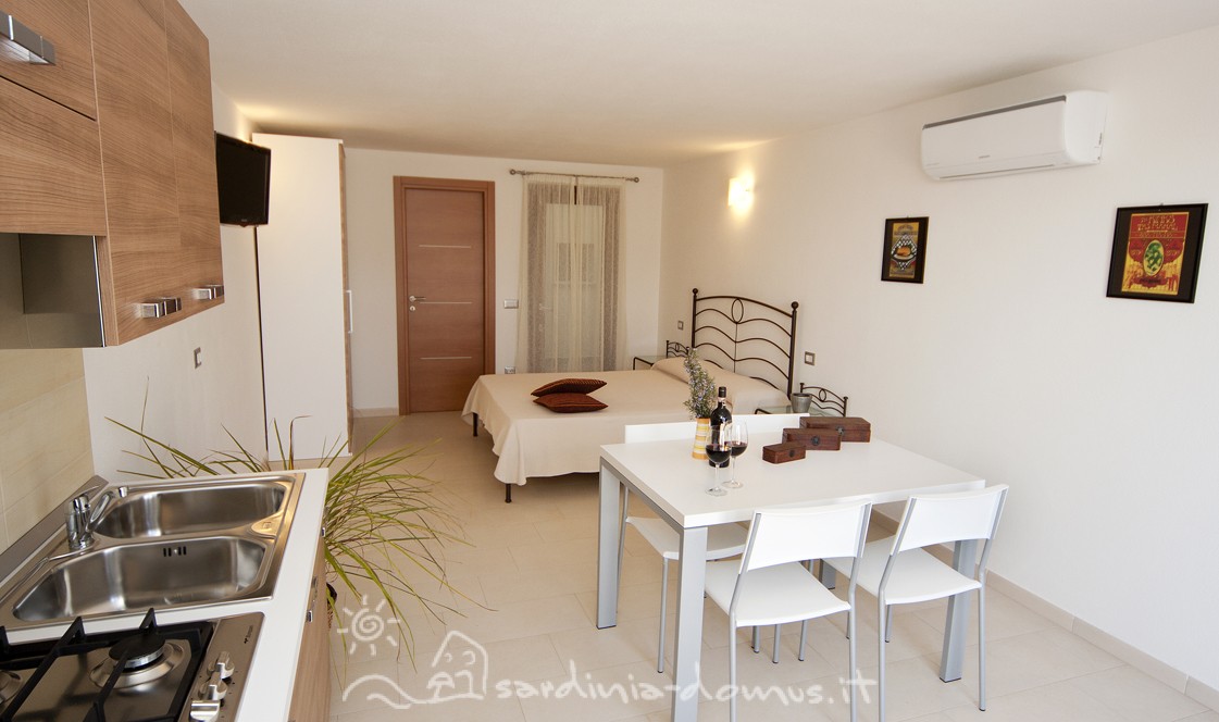 Casa Vacanza Sardegna - Casa Luciano B/m - Cala Gonone