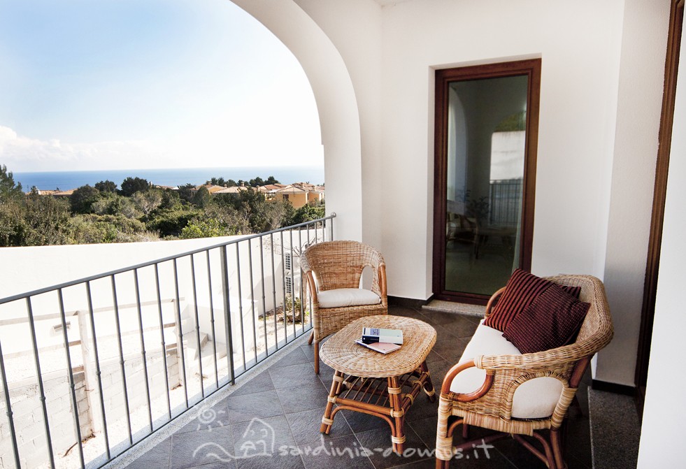 Casa Vacanza Sardegna - Casa Luciano E/a - Cala Gonone