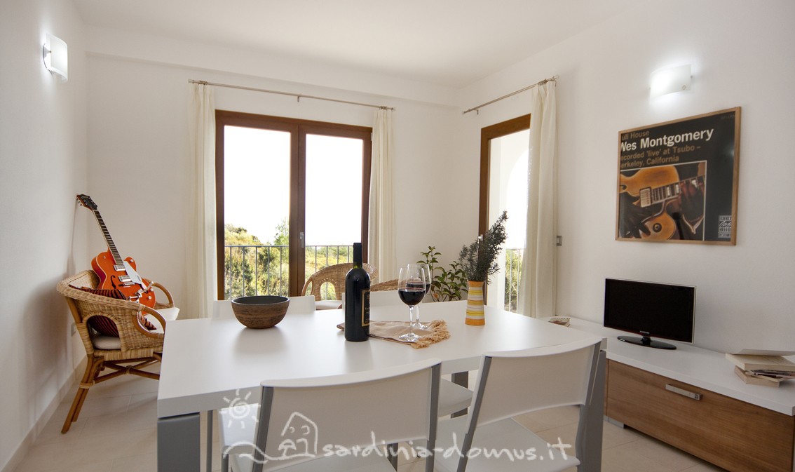 Casa Vacanza Sardegna - Casa Luciano F/a - Cala Gonone