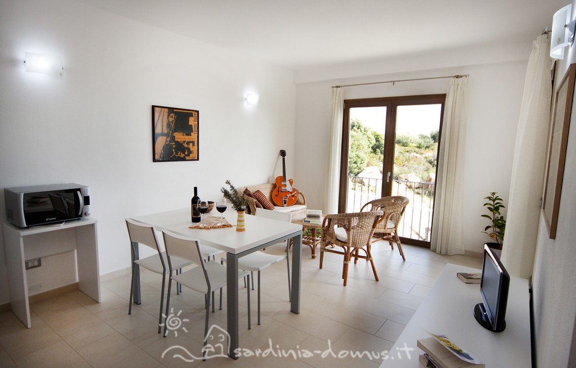 Casa Vacanza Sardegna - Casa Luciano F/a - Cala Gonone