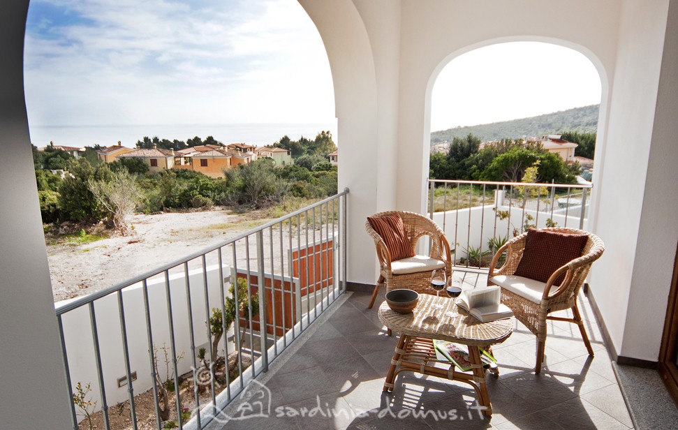 Casa Vacanza Sardegna - Casa Luciano F/a - Cala Gonone