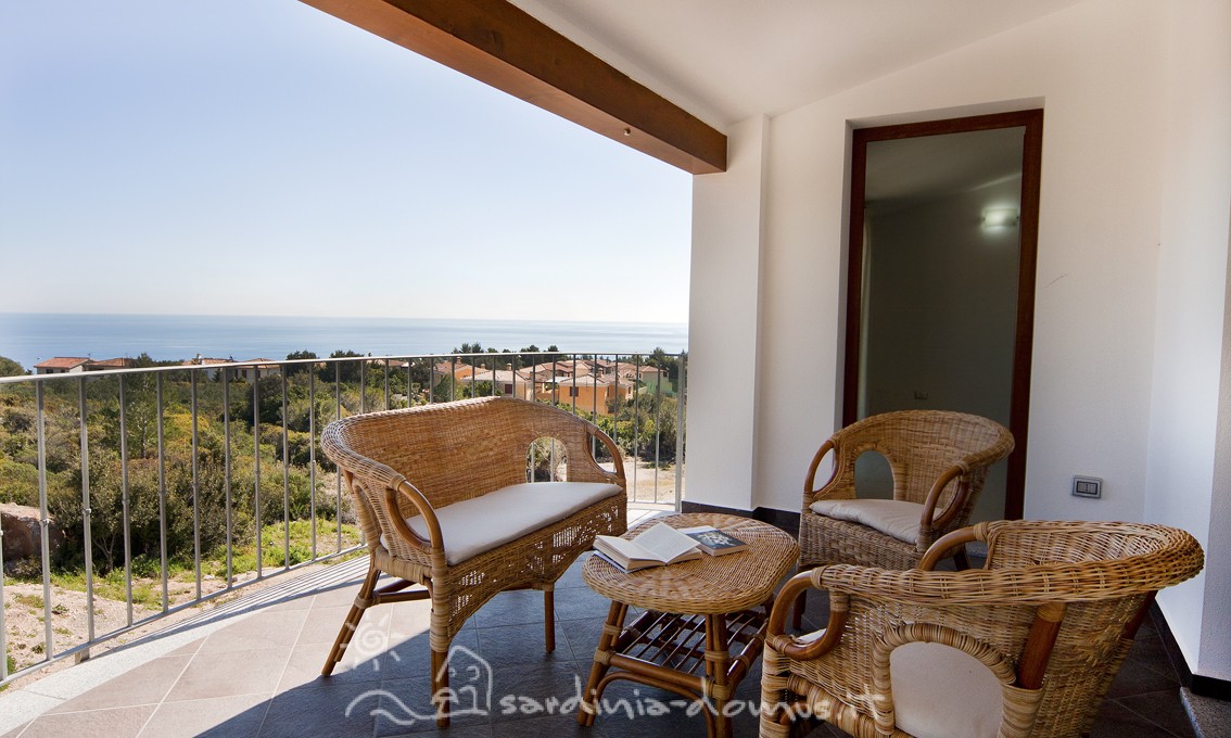 Casa Vacanza Sardegna - Casa Luciano G/a - Cala Gonone