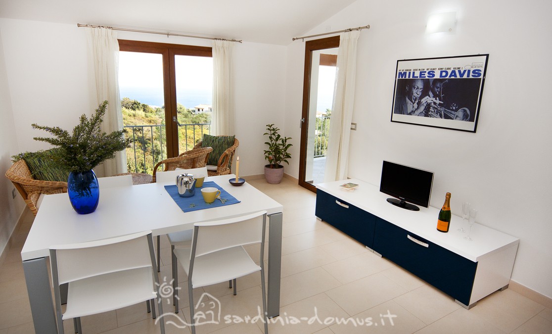 Casa Vacanza Sardegna - Casa Luciano H/a - Cala Gonone