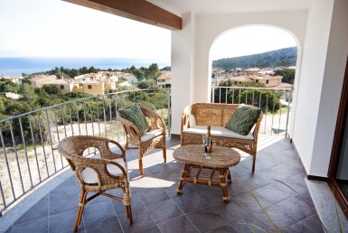 Casa Vacanza Sardegna - Casa Luciano H/a - Cala Gonone