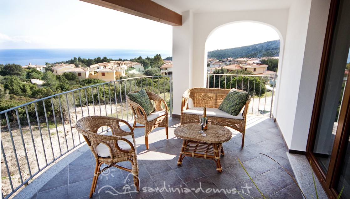 Casa Vacanza Sardegna - Casa Luciano H/a - Cala Gonone