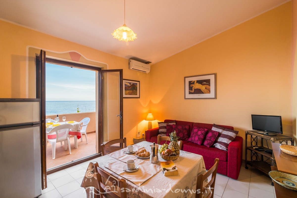 Casa Vacanza Sardegna - Casa Bernardetta A e B - Cala Gonone