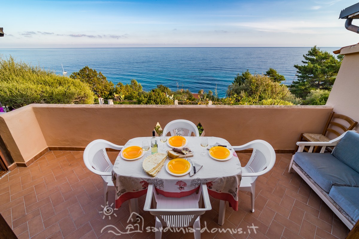 Casa Vacanza Sardegna - Casa Bernardetta A e B - Cala Gonone