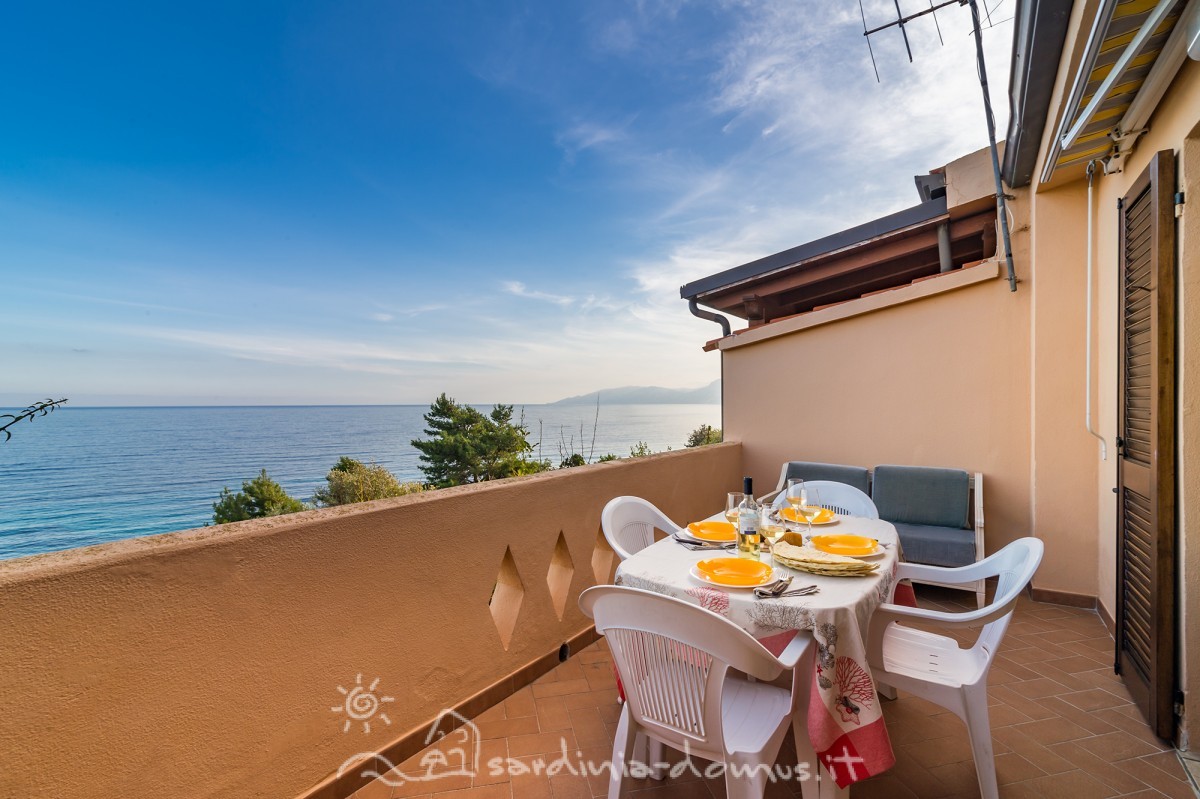 Casa Vacanza Sardegna - Casa Bernardetta A e B - Cala Gonone