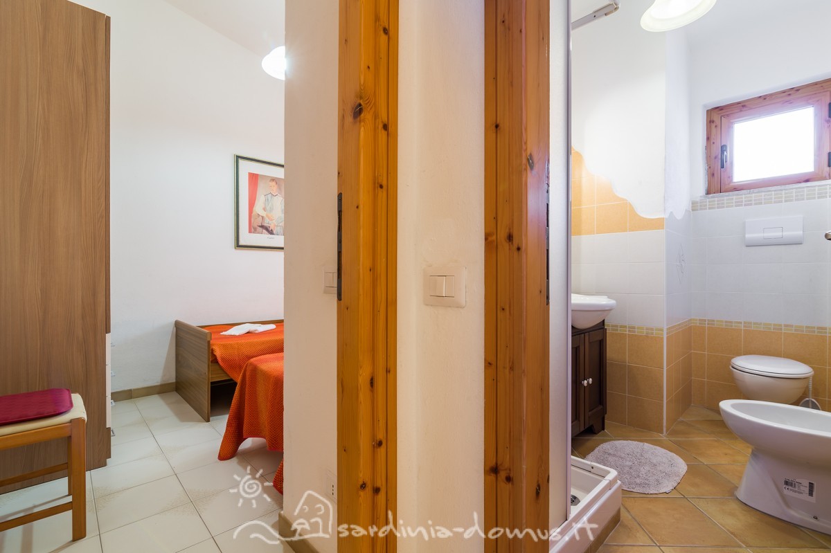 Casa Vacanza Sardegna - Casa Bernardetta A e B - Cala Gonone