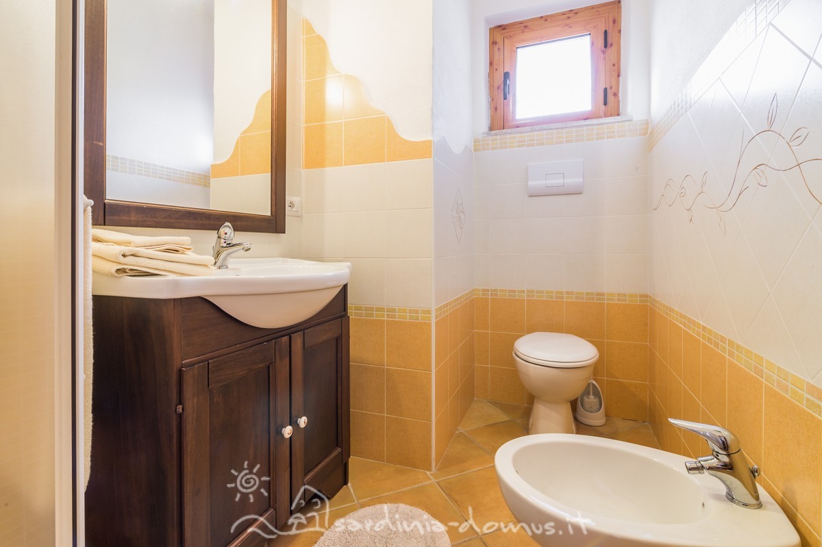 Casa Vacanza Sardegna - Casa Bernardetta A e B - Cala Gonone