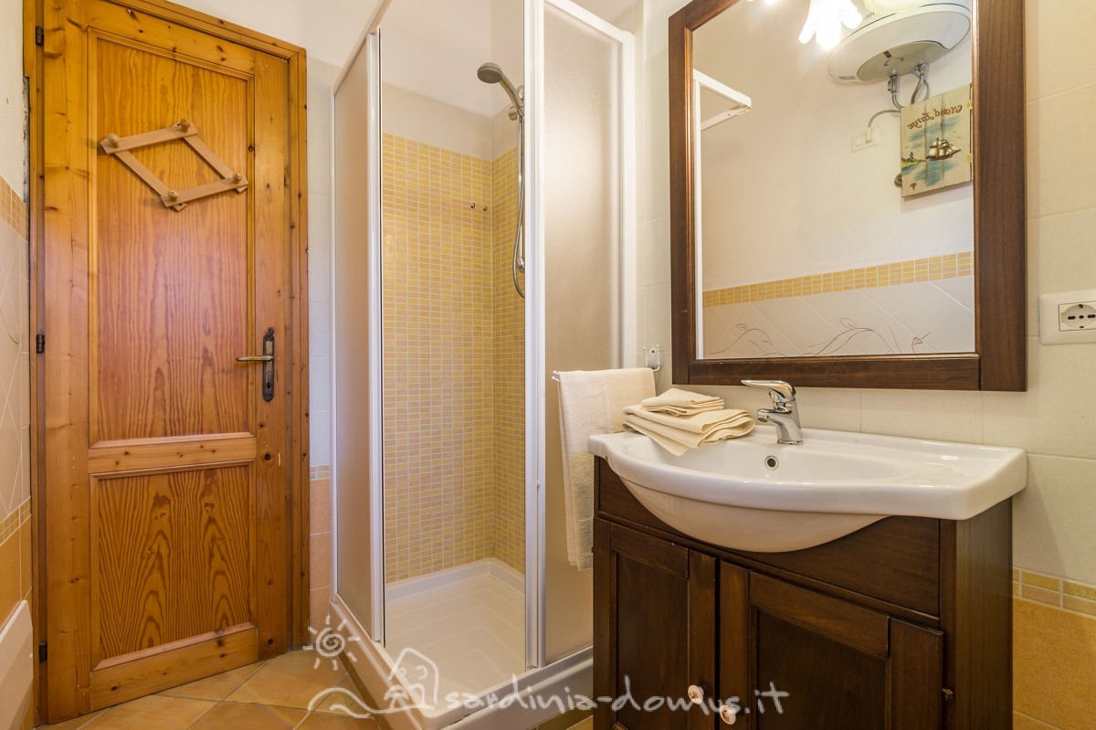 Casa Vacanza Sardegna - Casa Bernardetta A e B - Cala Gonone