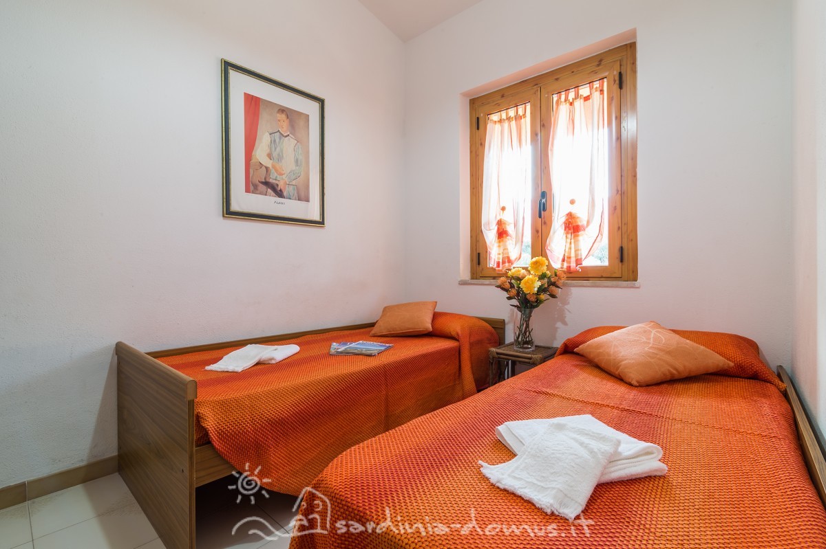 Casa Vacanza Sardegna - Casa Bernardetta A e B - Cala Gonone