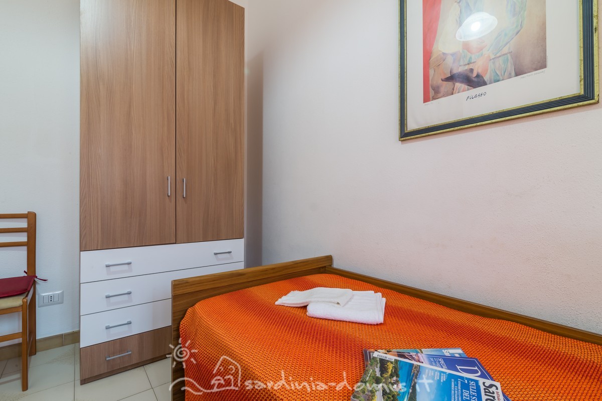 Casa Vacanza Sardegna - Casa Bernardetta A e B - Cala Gonone