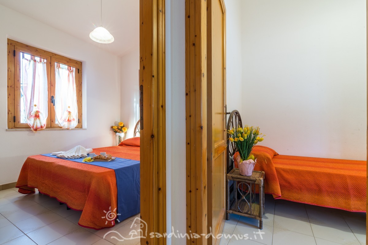 Casa Vacanza Sardegna - Casa Bernardetta A e B - Cala Gonone