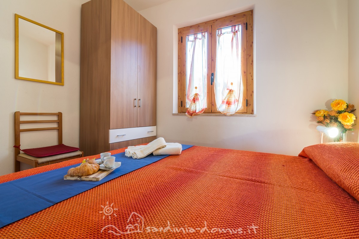 Casa Vacanza Sardegna - Casa Bernardetta A e B - Cala Gonone