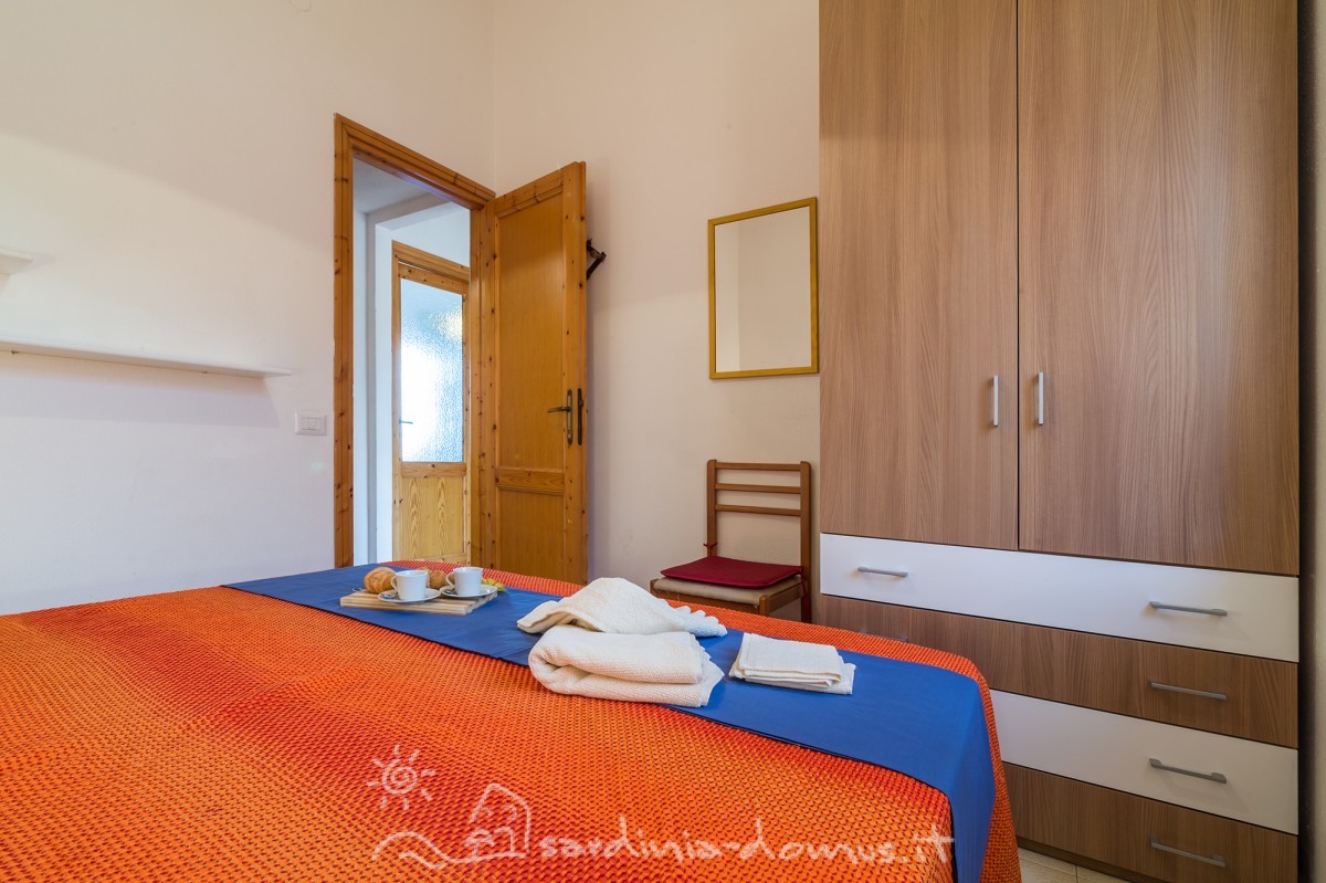 Casa Vacanza Sardegna - Casa Bernardetta A e B - Cala Gonone