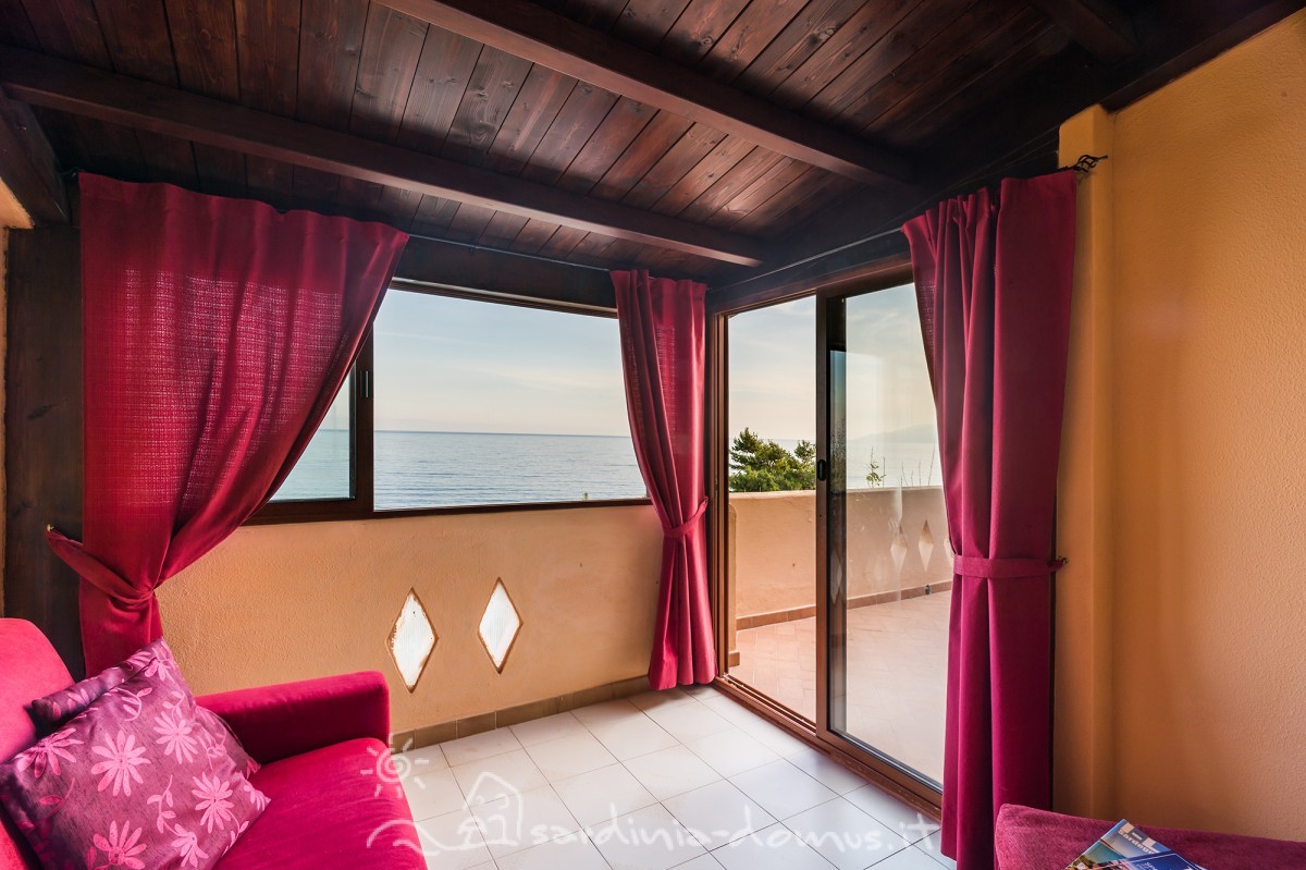 Casa Vacanza Sardegna - Casa Bernardetta A e B - Cala Gonone